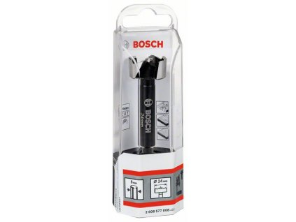 BOSCH Forstnerův vrták 24 mm Professional