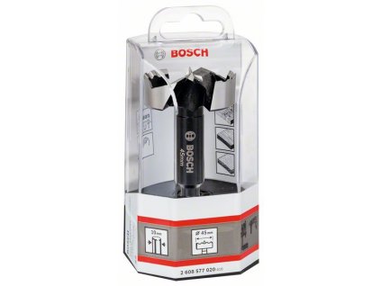 BOSCH Forstnerův vrták 45 mm Professional