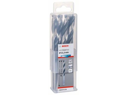 BOSCH Spirálový vrták HSS PointTeQ 11,1 mm Professional (2608577279)