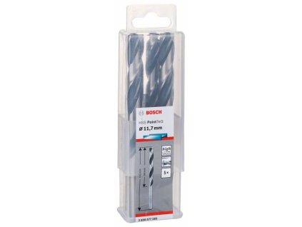 BOSCH Spirálový vrták HSS PointTeQ 11,7 mm Professional (2608577285)