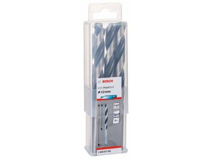 BOSCH Spirálový vrták HSS PointTeQ 12,0 mm Professional