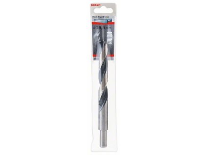 BOSCH Spirálový vrták HSS PointTeQ 16,5 mm (zúžená stopka) Professional