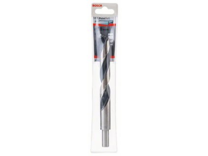 BOSCH Spirálový vrták HSS PointTeQ 18,0 mm (zúžená stopka) Professional