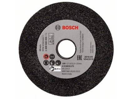 BOSCH Brusný kotouč pro rovinné brusky Professional
