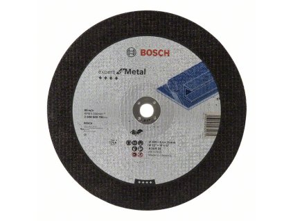 BOSCH Dělicí kotouč rovný Expert for Metal Professional