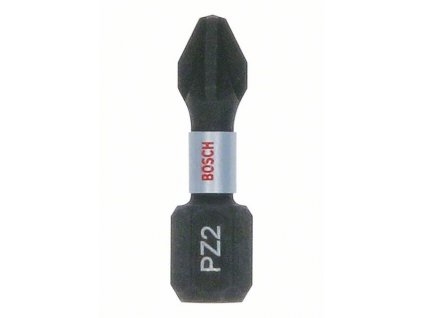 BOSCH Sada Impact PZ2 25 mm, 25 ks Professional