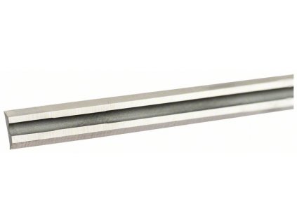 BOSCH Hoblovací nůž 82 mm, rovný, karbid wolframu, 40°. Professional