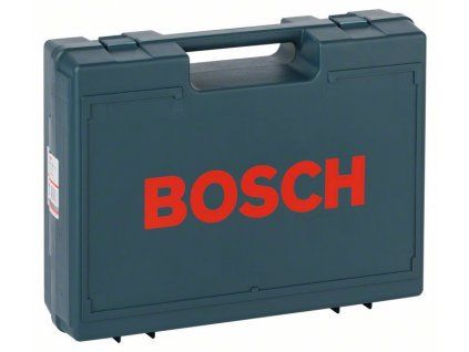 Bosch Plastový kufr (2605438368)