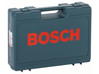 Bosch Plastový kufr (2605438404)