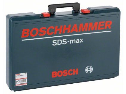 Bosch Plastový kufr (2605438261)