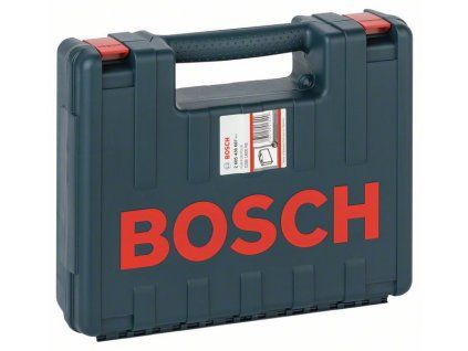 Bosch Plastový kufr (2605438607)