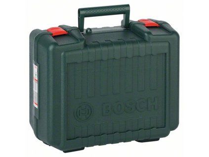 Bosch Plastový kufr (2605438643)