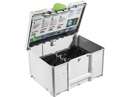 Systainer3 SYS-STF D 150 4S