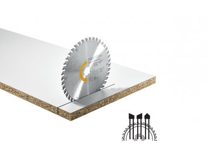 Pilový kotouč do okružních pil HW 160x1,8x20 WD42 WOOD FINE CUT