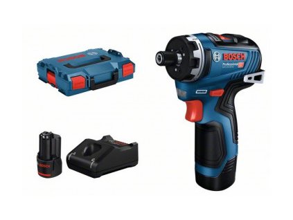 bosch gsr 12v 35 hx s aku nabijeckou a kufrem