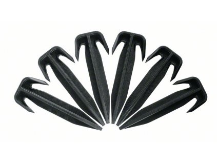 BOSCH Fixační kolíky x100