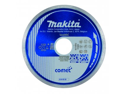 Diamantový kotouč Comet Continuous 115x22,23mm - B-13085