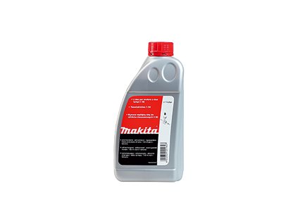 Olej motorový Makita 2-takt 1:50, 1000ml = Dolmar980008107 - 980008607