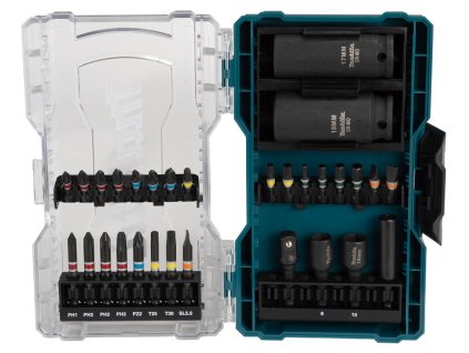 priloha.php?ak=1265165#E 07060 Screw%20bit%2030pcs%20set%20in%20clear%20case%20MZ%20mm 3