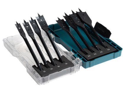 priloha.php?ak=1265173#E 08698 Flat%20bit%20with%201 4inch%20Hex%20shank%20in%20clear%20case%20MZ%20mm 4