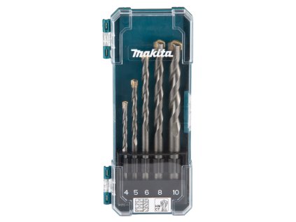 priloha.php?ak=1288616#D 72877 Masonry%20Drill%20Bit%20for%20brick%205pcs%20set mm 1