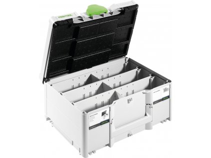 Systainer3 SORT-SYS3 M 187 DOMINO