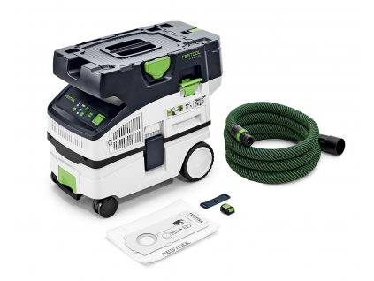 Akumulátorový mobilní vysavač CTLC MINI I-Basic CLEANTEC