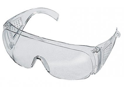 Ochranné brýle - čiré