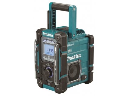 Aku rádio s nabíječkou, DAB, Bluetooth, Li-ion CXT 10,8/12V,LXT14,4/18V    Z - DMR301