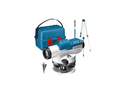 BOSCH GOL 32 D + BT 160 + GR 500