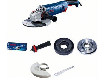 BOSCH GWS 24-180 JZ Professional