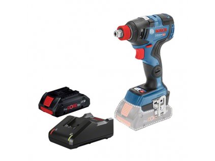 BOSCH GDX 18V-200 C + 1× akumulátor ProCORE18V 4.0Ah v kartonové krabici