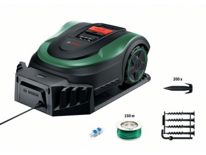 BOSCH Robotická sekačka Indego M+ 700