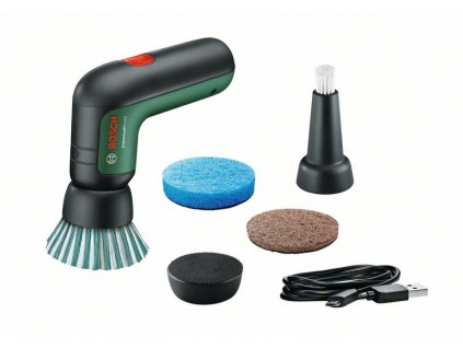 BOSCH Akumulátorový čisticí kartáč UniversalBrush