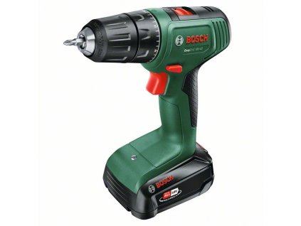 BOSCH Akumulátorový dvourychlostní vrtací šroubovák EasyDrill 18V-40