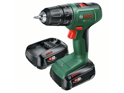 BOSCH Akumulátorový dvourychlostní vrtací šroubovák EasyDrill 18V-40