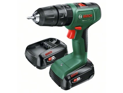 BOSCH Akumulátorový dvourychlostní kombinovaný šroubovák EasyImpact 18V-40