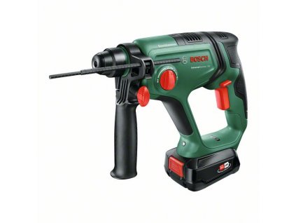 BOSCH Akumulátorové vrtací kladivo UniversalHammer 18V