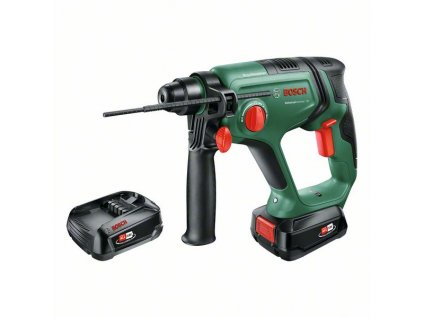 BOSCH Akumulátorové vrtací kladivo UniversalHammer 18V