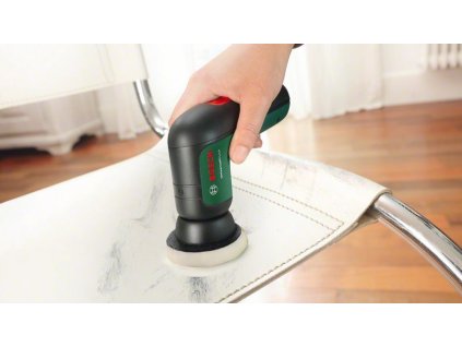 BOSCH Akumulátorový čisticí kartáč Držák houbičky na suchý zip