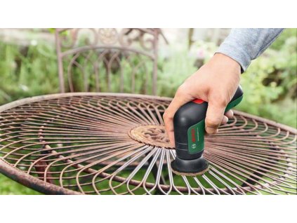 BOSCH Akumulátorový čisticí kartáč Abrazivní odolná houbička