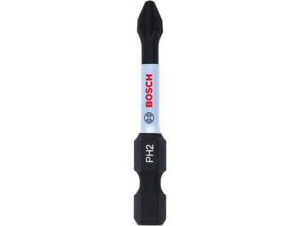 BOSCH Nástavec Impact Control PH2 Power Bit, 1 ks