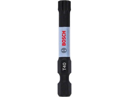 BOSCH Nástavec Impact Control T40 Power Bit, 1 ks (2608522490)