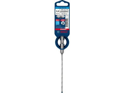 BOSCH Vrták do kladiv EXPERT SDS plus-7X, 3,5 × 100 × 165 mm (2608900056)