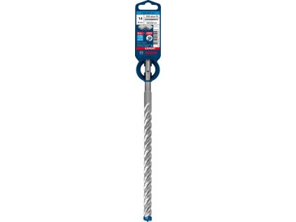 BOSCH Vrták do kladiv EXPERT SDS plus-7X, 14 × 200 × 265 mm