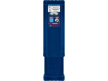 BOSCH Vrtáky do kladiv EXPERT SDS plus-7X, 8 × 200 × 265 mm, 30 ks