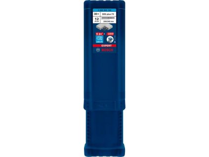 BOSCH Vrták do kladiv EXPERT SDS plus-7X, 12 × 200 × 265 mm, 30 ks