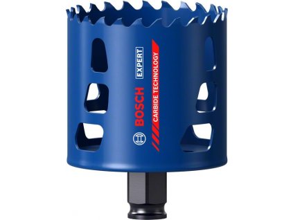 BOSCH Děrovka EXPERT Tough Material 67 × 60 mm