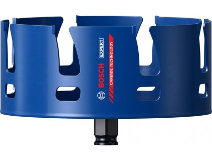 BOSCH Děrovka EXPERT Construction Material 140 × 60 mm