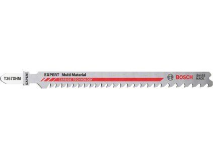 Bosch Pilový plátek T 367 XHM EXPERT Multi Material, 3 ks (2608900560)